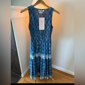 NWT Christy Dawn Mika dress xs